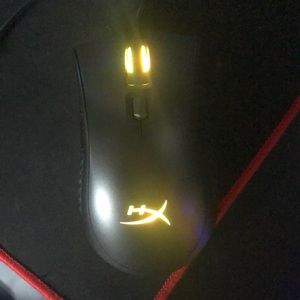 Hyper x pulsefire fps pro wired gaming mouse